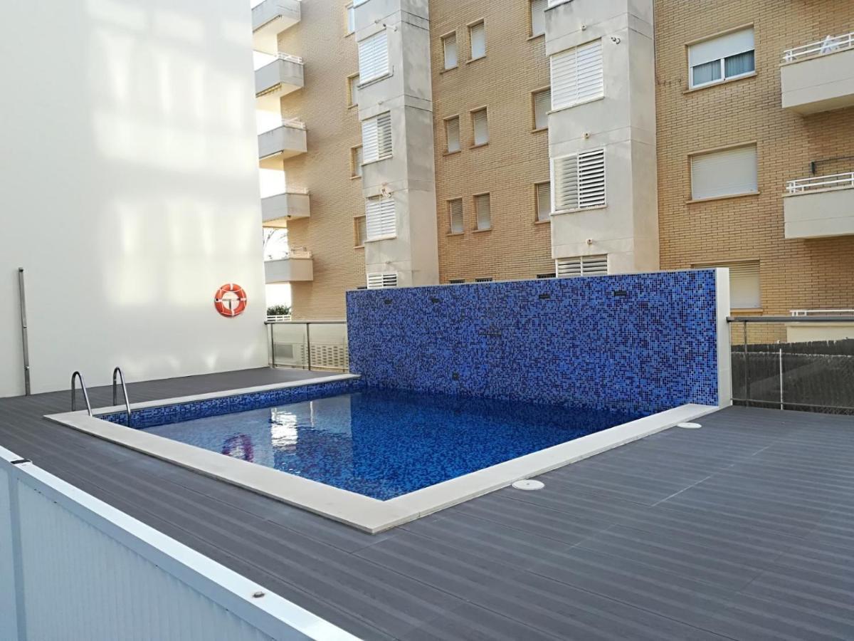 Calafell Espriu 2 Apartment ภายนอก รูปภาพ