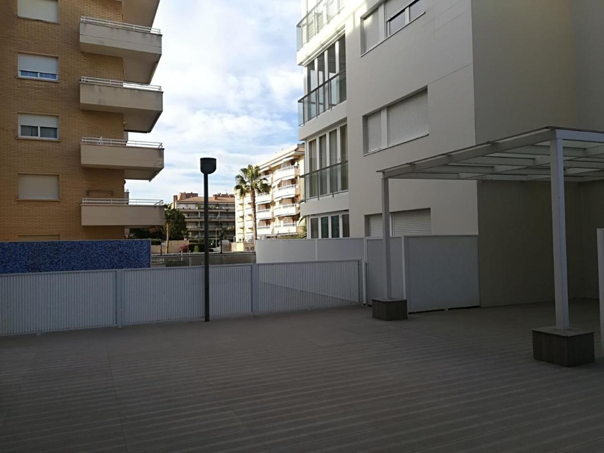 Calafell Espriu 2 Apartment ภายนอก รูปภาพ